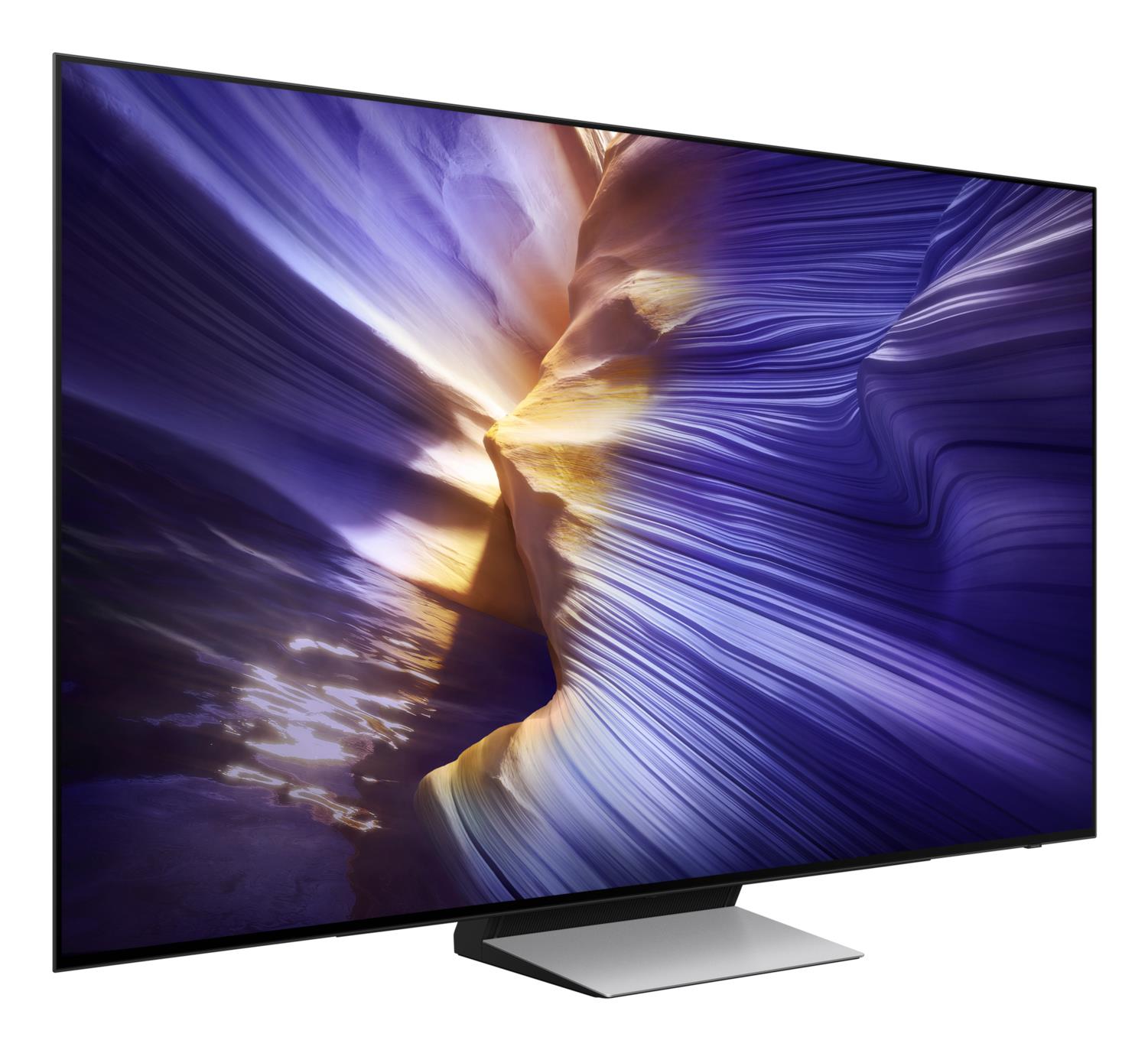 TV Set SAMSUNG 83 " 4K Ultra HD 3840 x 2160 pixels Flat 16:9 OLED QE83S90FAEXXH - Image 4