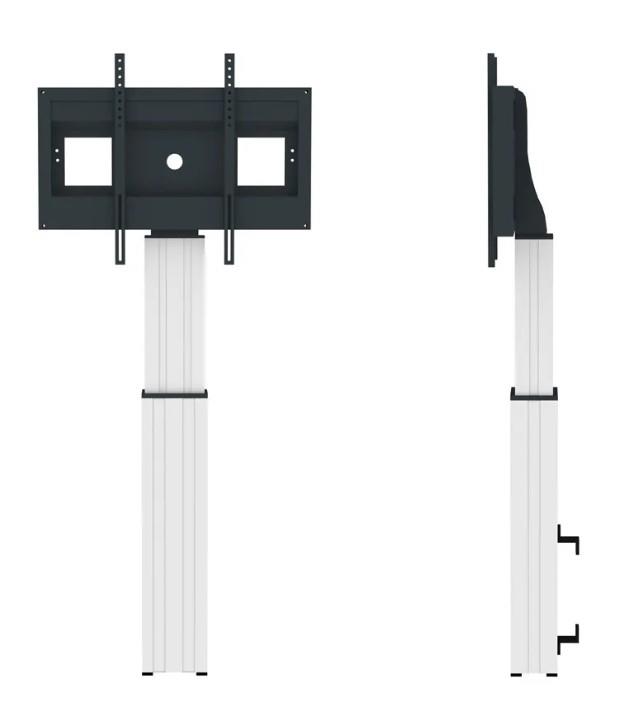 TV SET ACC WALL MOUNT 42-100"/PLASMA-W2500SILVER NEOMOUNTS - Image 4