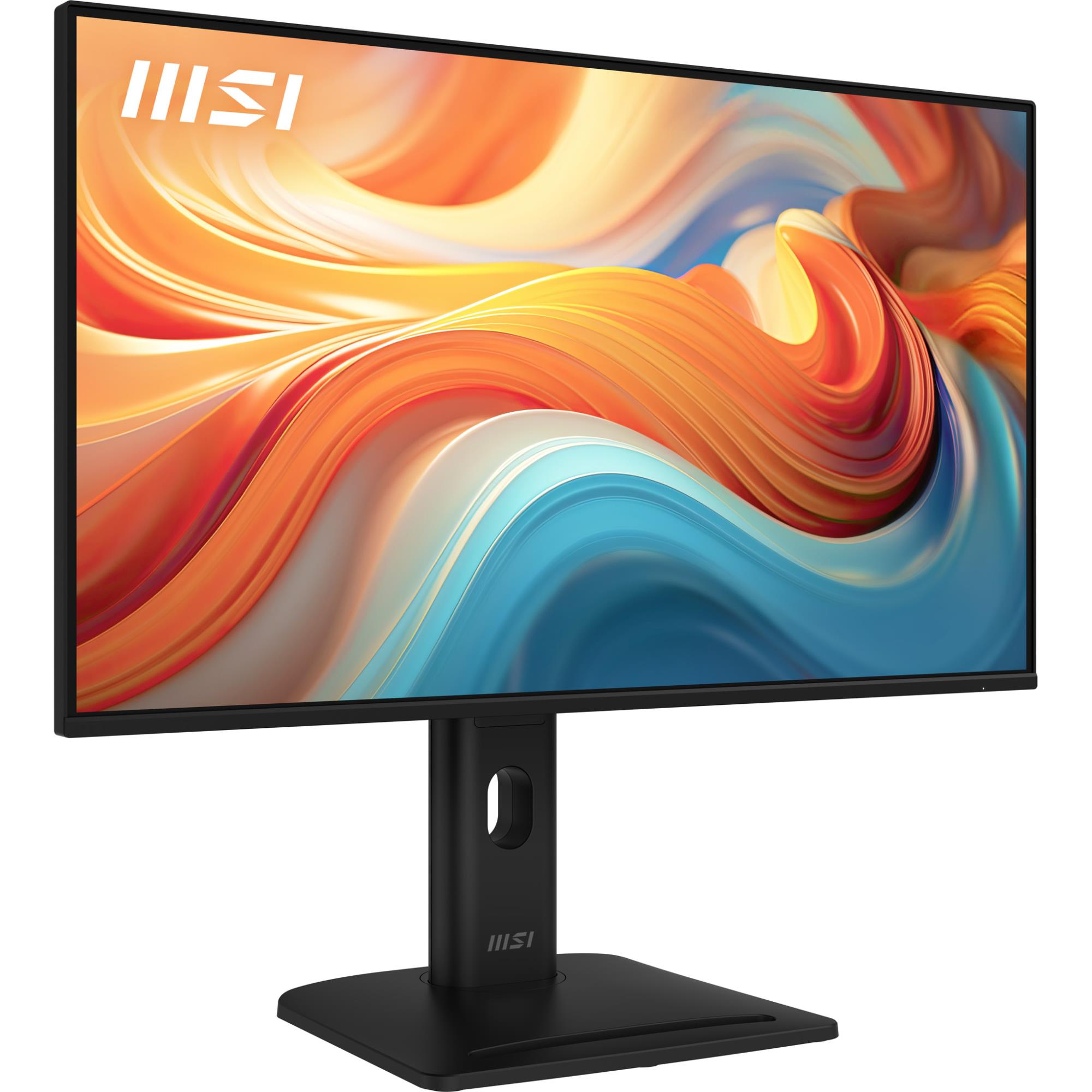 LCD Monitor MSI PRO MP275PG E14 27" Business Panel IPS 16:9 144 Hz 1 ms Speakers PROMP275PGE14 - Image 53