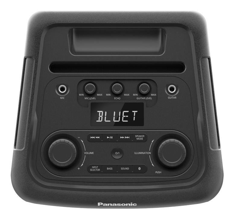 Home Speaker Set PANASONIC SC-TMAX45 SC-TMAX45E-K - Image 6