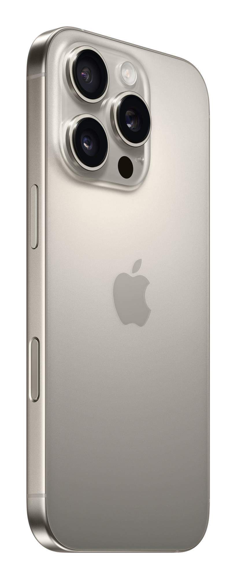 PREOWNED PHONE IPHONE 16 PRO/128GB NAT.TIT. MYNG3 A+ APPLE - Image 3