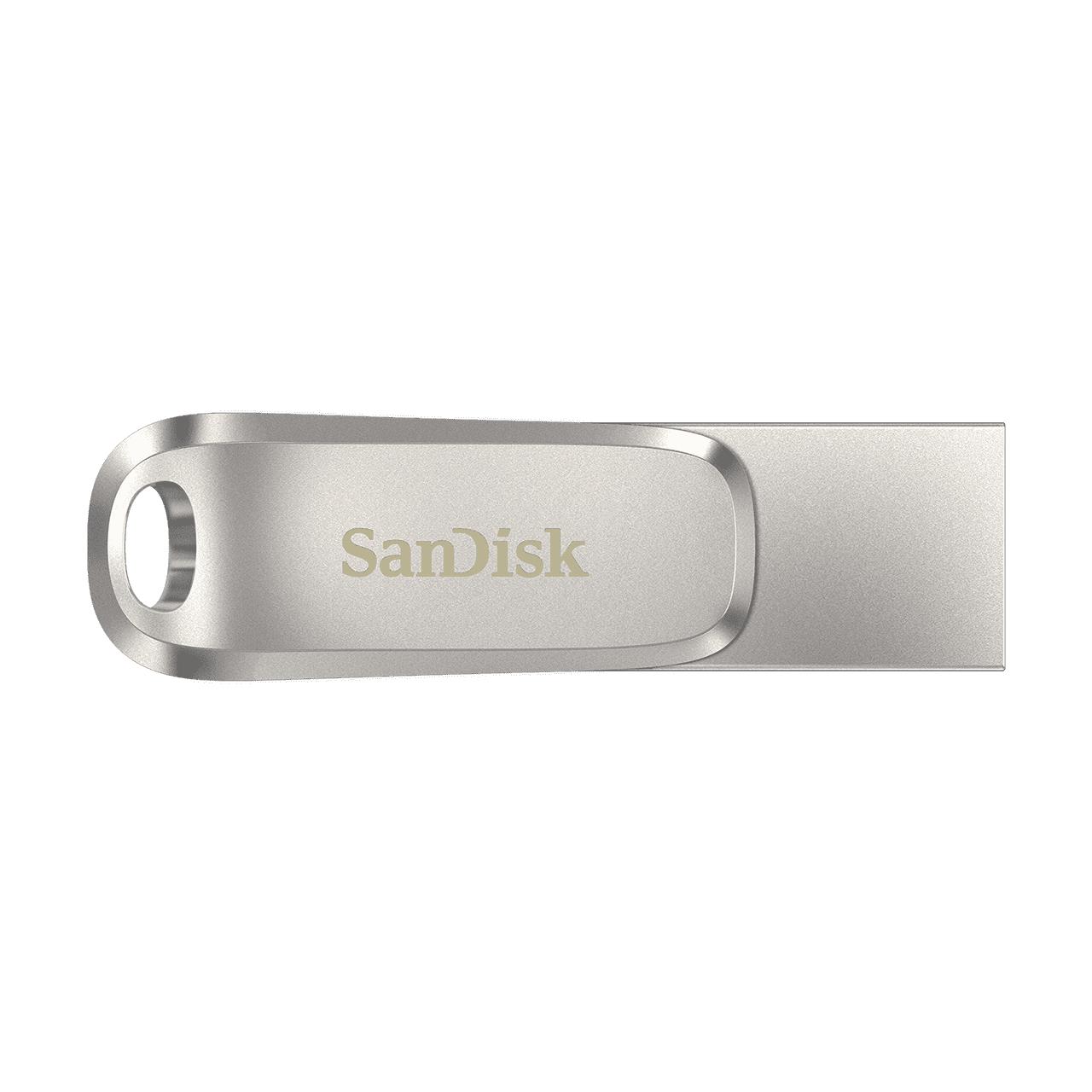 MEMORY DRIVE FLASH USB-C 256GB/SDDDC4-256G-G46 SANDISK - Image 4