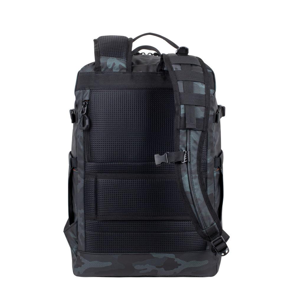 NB BACKPACK RUCKSACK 17.3"/7661 CAMO RIVACASE - Image 25