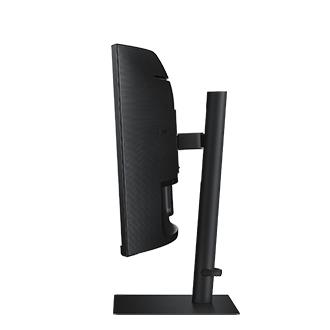 LCD Monitor SAMSUNG S65UC 34" Curved/21 : 9 Panel VA 3440x1440 21:9 100Hz 5 ms Speakers Tilt Colour Black LS34C652UAUXEN - Image 11