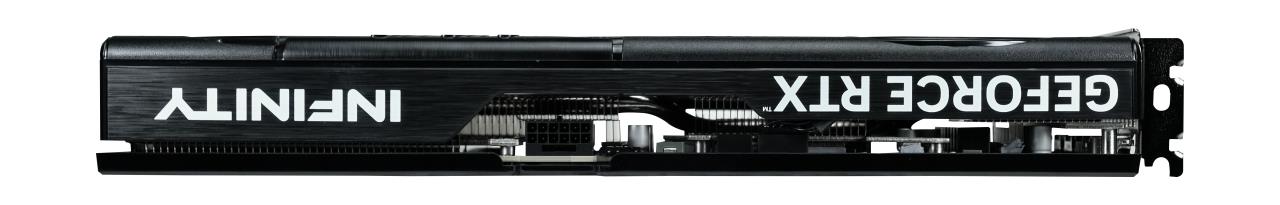 Graphics Card PALIT NVIDIA GeForce RTX 5070 12 GB GDDR7 192 bit PCIE 5.0 16x Triple slot Fansink NE75070S19K9-GB2050S - Image 8