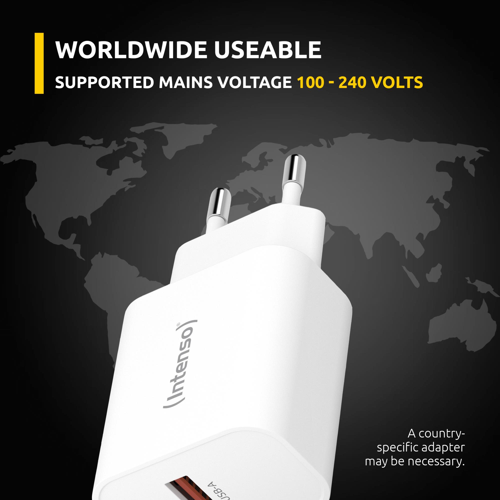 POWER ADAPTER USB-A/USB-C/7803012 INTENSO - Image 7