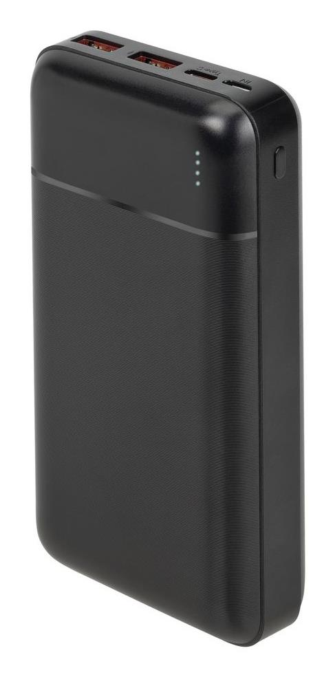POWER BANK USB 20000MAH/VA2102 BLACK RIVACASE - Image 4