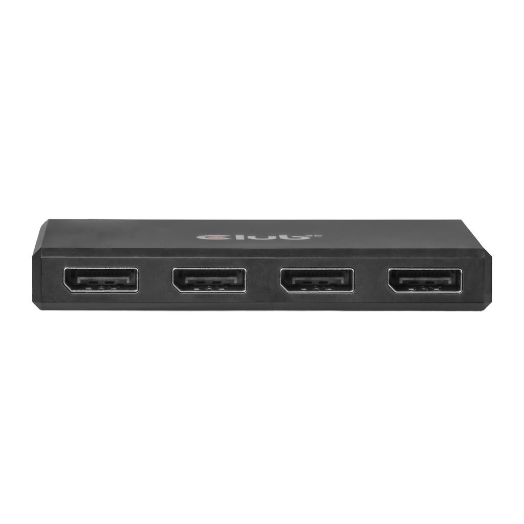 I/O ADAPTER DP TO DP QUAD/CSV-7400 CLUB3D - Image 4