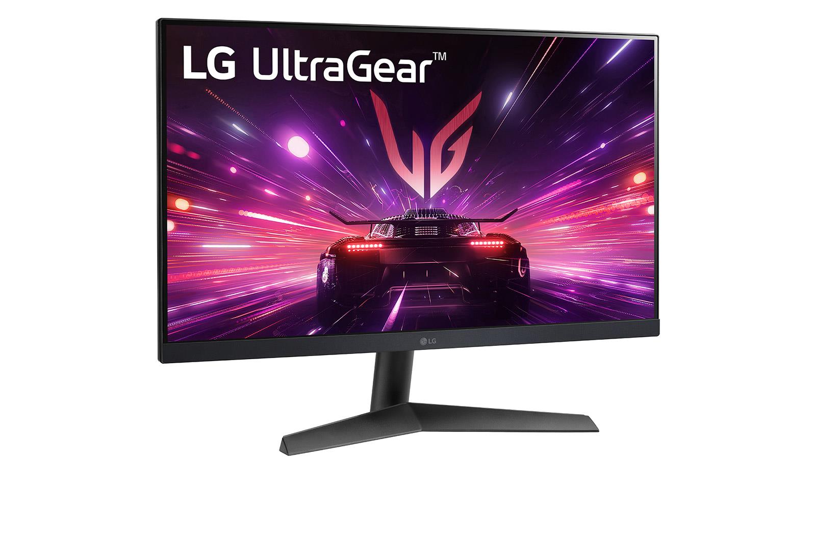 LCD Monitor LG 24 " 1920 x 1080 pixels Full HD Native aspect ratio 16:9 Flat 24GS60F-B - Image 4