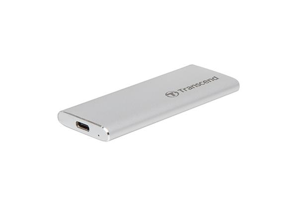 External SSD TRANSCEND ESD260C 1TB USB 3.1 3D NAND Write speed 460 MBytes/sec Read speed 520 MBytes/sec TS1TESD260C - Image 3