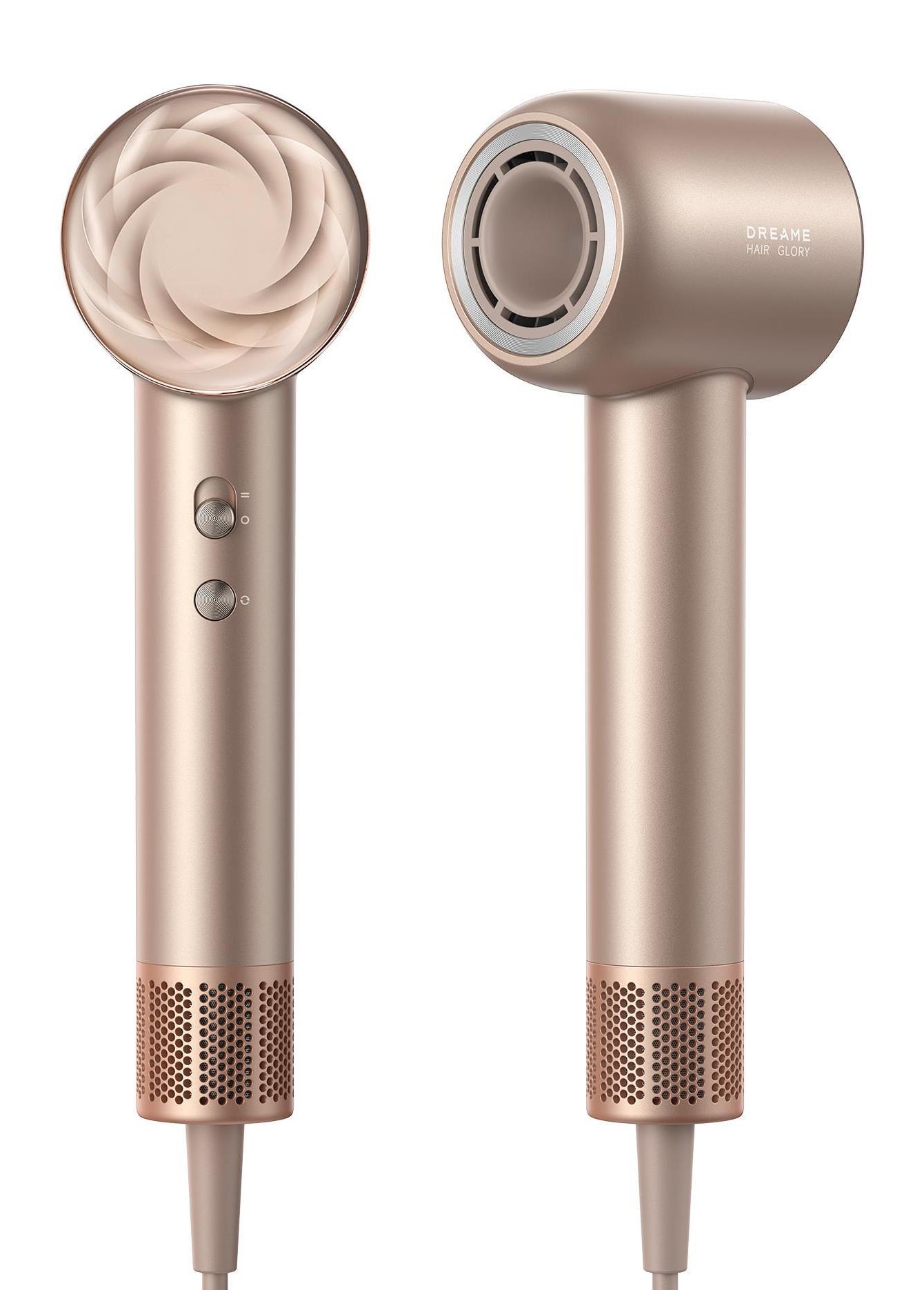 HAIR DRYER GLORY MIX/GOLD AHD18 DREAME - Image 2