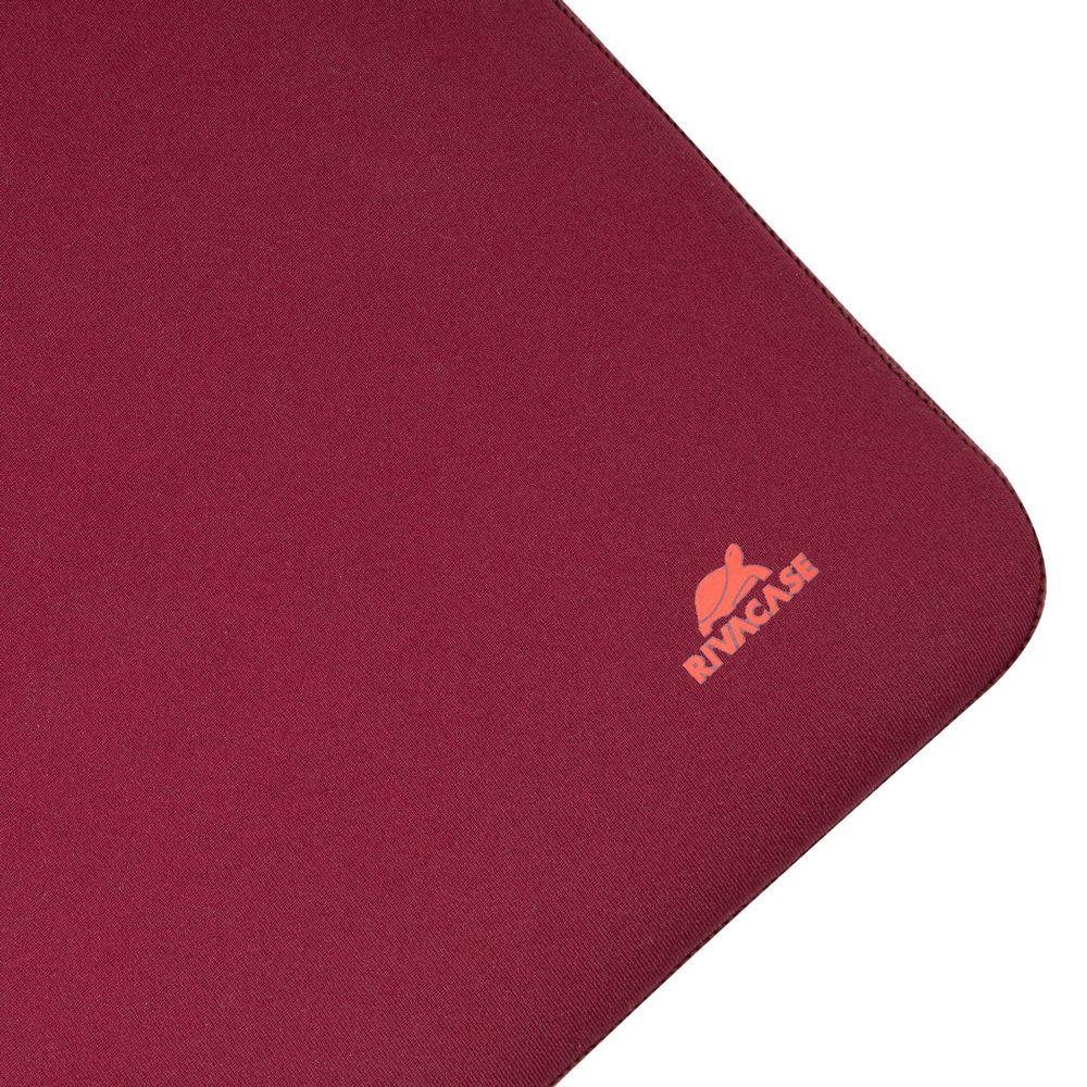 NB SLEEVE ANTISHOCK 14"/5223 BURGUNDY RIVACASE - Image 16