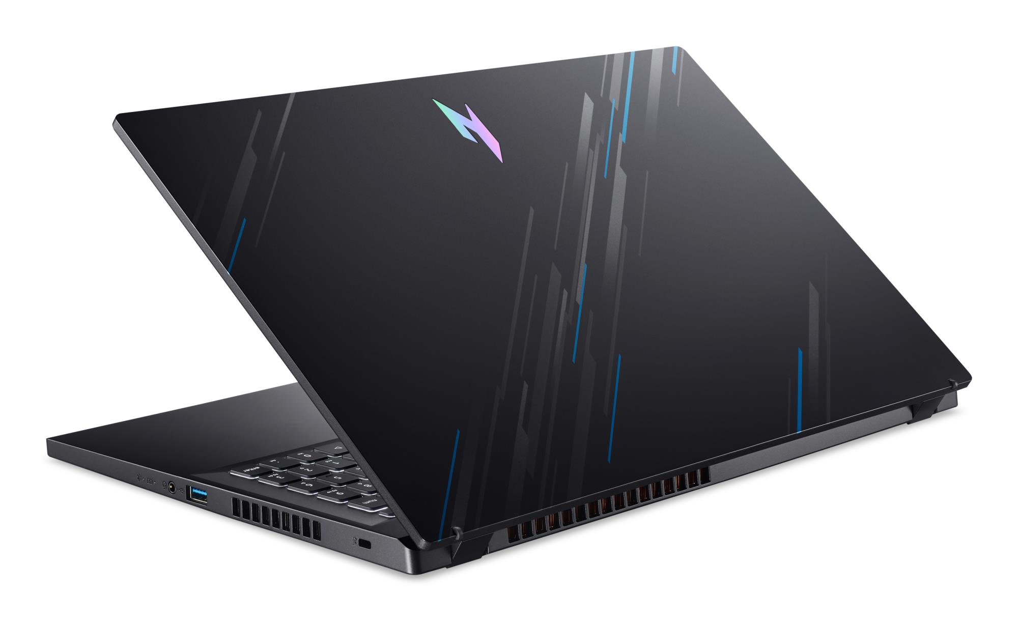 Notebook ACER Nitro CPU Intel® CoreT i9 i9-13900H 15.6 " 1920 x 1080 pixels RAM 32 GB DDR5-SDRAM SSD 1000 GB Discrete graphics NVIDIA GeForce RTX 4060 8 GB On-board graphics Yes Numeric keypad Yes Keyboard language English OS installed Windows 11 Home Colour Black Weight 2.11 kg NH.QQEEL.001 - Image 7