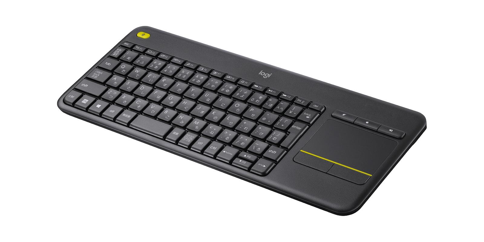 KEYBOARD WRL TOUCH K400 PLUS/RU 920-007147 LOGITECH - Image 8