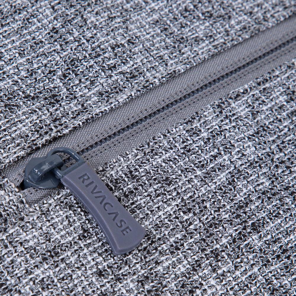 NB SLEEVE ANVIK 15.6"/7915 LIGHT GREY RIVACASE - Image 8
