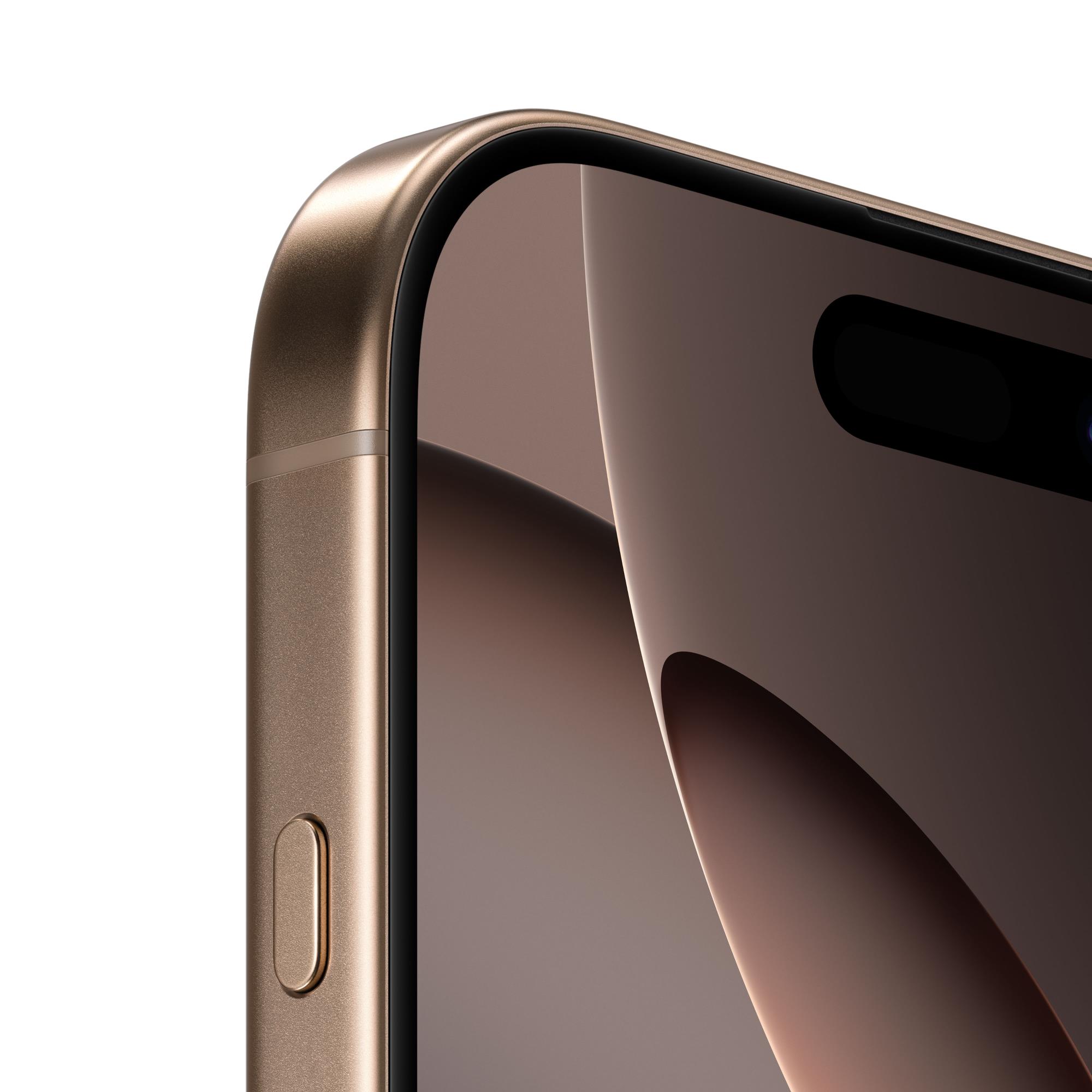 MOBILE PHONE IPHONE 16 PRO/1TB DESERT TITAN MYNW3 APPLE - Image 4