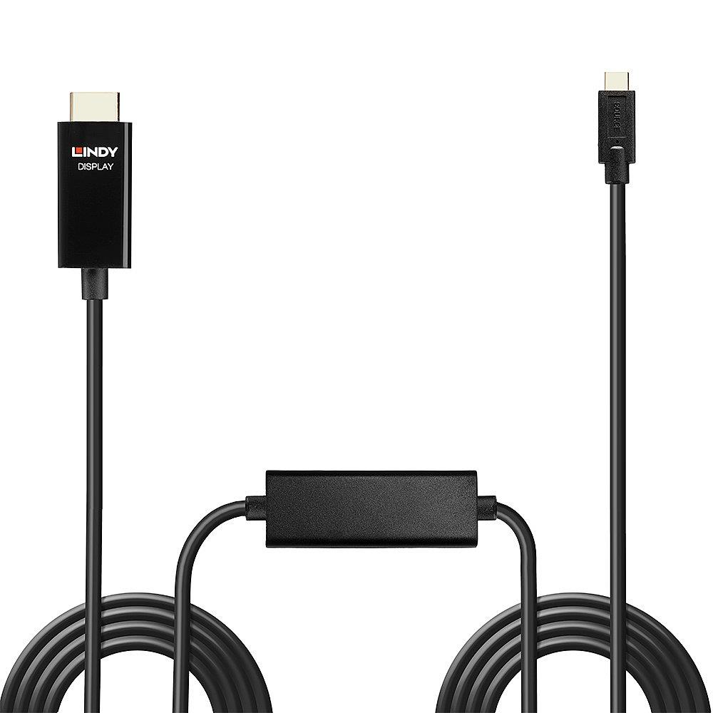 CABLE USB-C TO HDMI 4K60 5M/43315 LINDY - Image 5