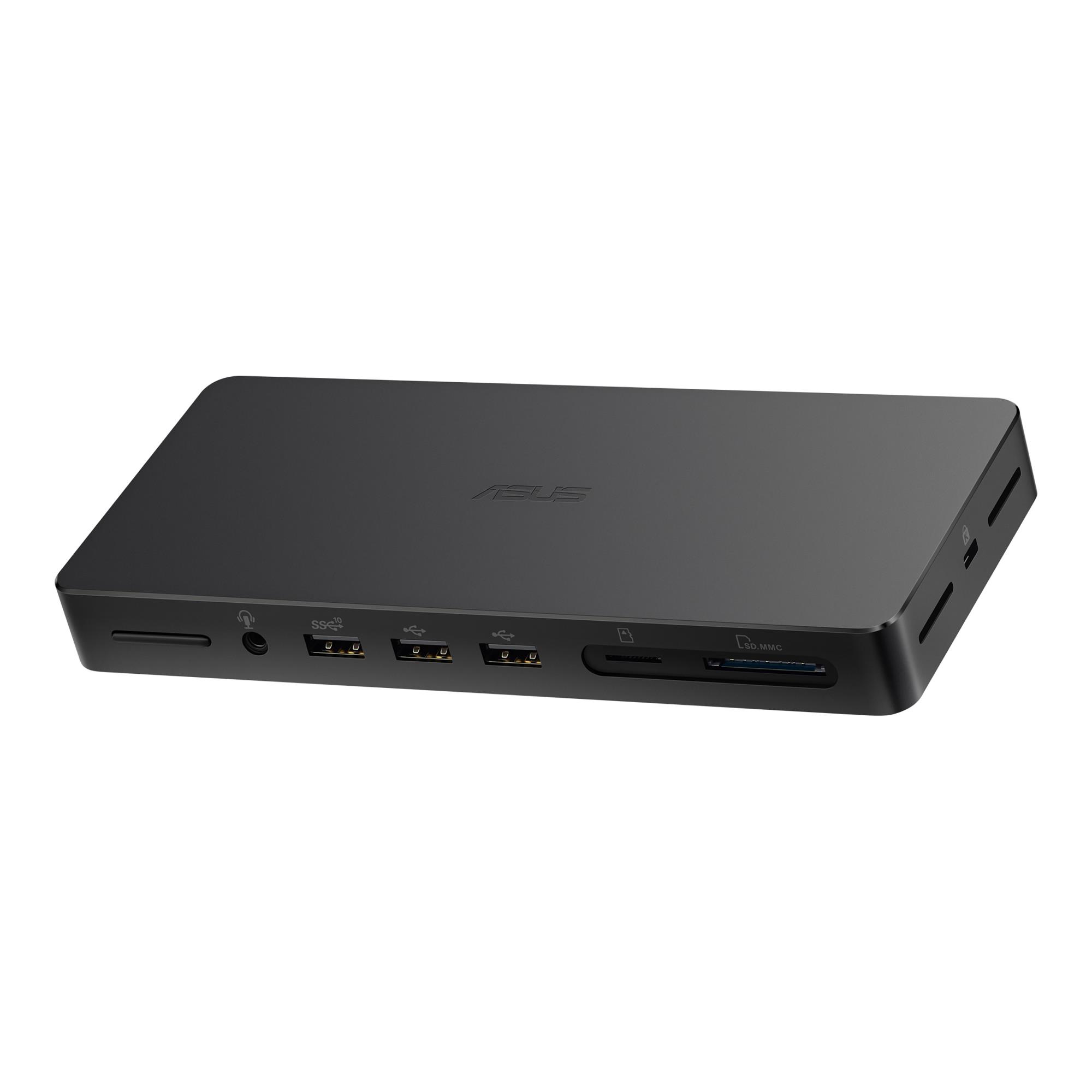 NB ACC DOCK DC500 TRIPLE 4K/TBT4 90XB08DN-BDS010 ASUS - Image 3