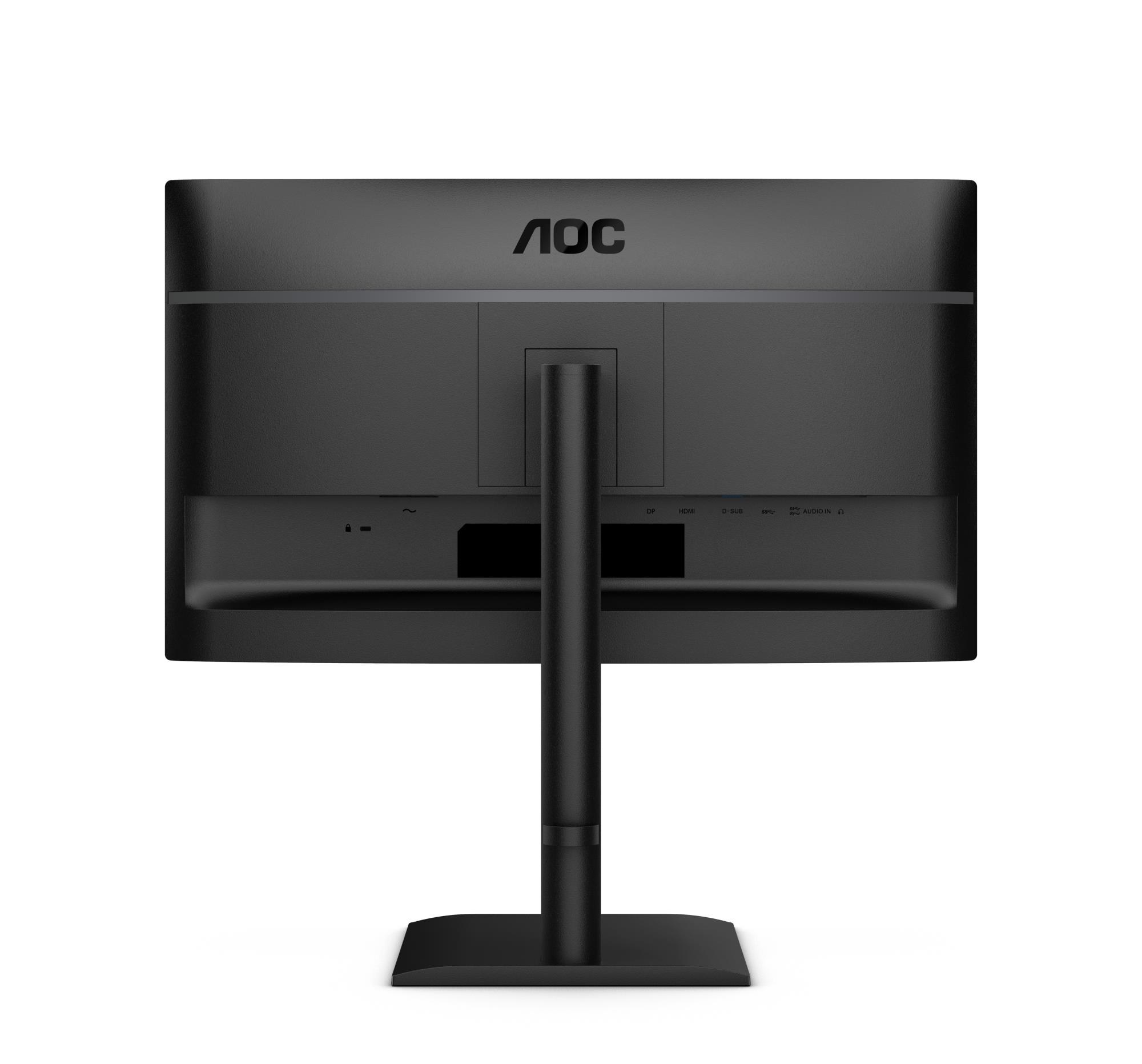 LCD Monitor AOC 60.5 cm (23.8") 1920 x 1080 pixels Full HD Native aspect ratio 16:9 LED Flat 24E4U - Image 46