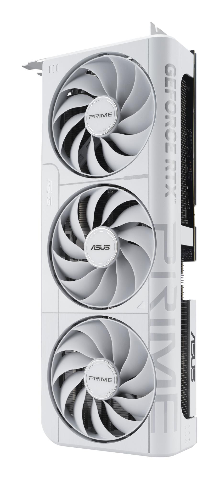 Graphics Card ASUS NVIDIA GeForce RTX 5070 12 GB GDDR7 192 bit Triple slot Fansink 1xHDMI 3xDisplayPort PRIME-RTX5070-O12G-WHITE - Image 15