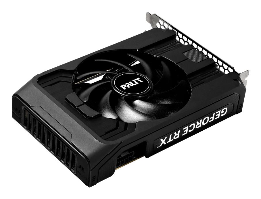 Graphics Card PALIT NVIDIA GeForce RTX 5050 8 GB GDDR6 128 bit PCIE 5.0 16x Single Slot Fansink NE65050019P1-GB2070F - Image 5