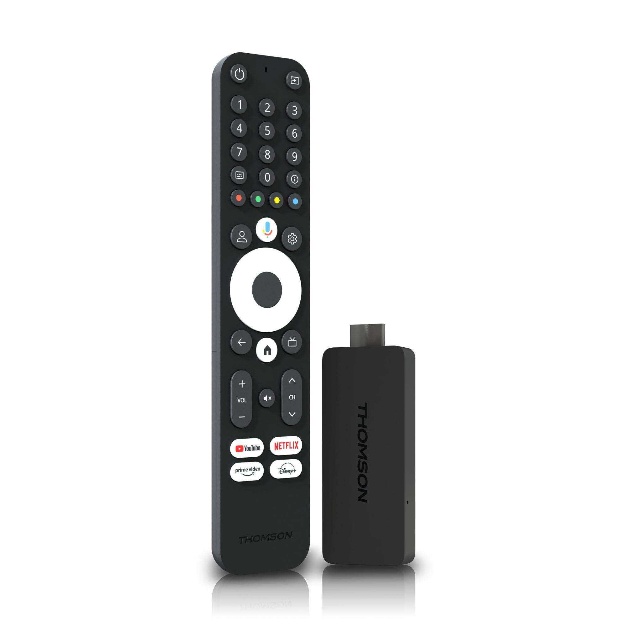 TV SET ACC STICK GOOGLE TV 4K/145 THOMSON - Image 12