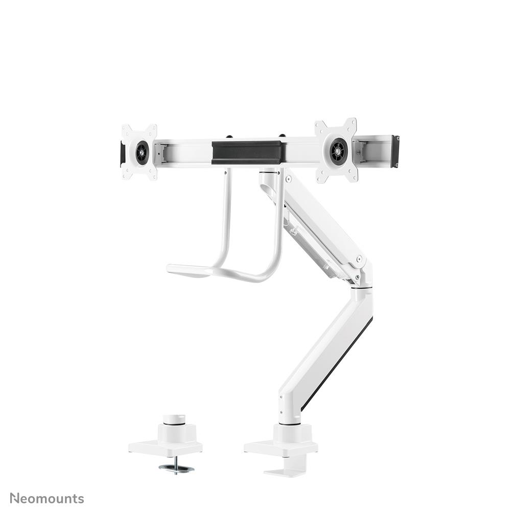 MONITOR ACC DESK MOUNT 10-32"/NM-D775DXWHITE NEOMOUNTS - Image 12
