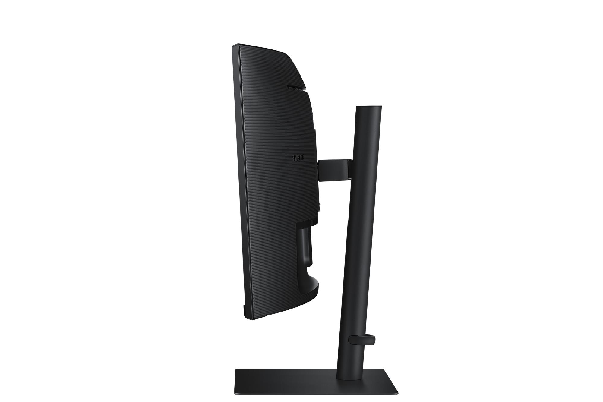 LCD Monitor SAMSUNG S65UC 34" Curved/21 : 9 Panel VA 3440x1440 21:9 100Hz 5 ms Speakers Tilt Colour Black LS34C652UAUXEN - Image 12