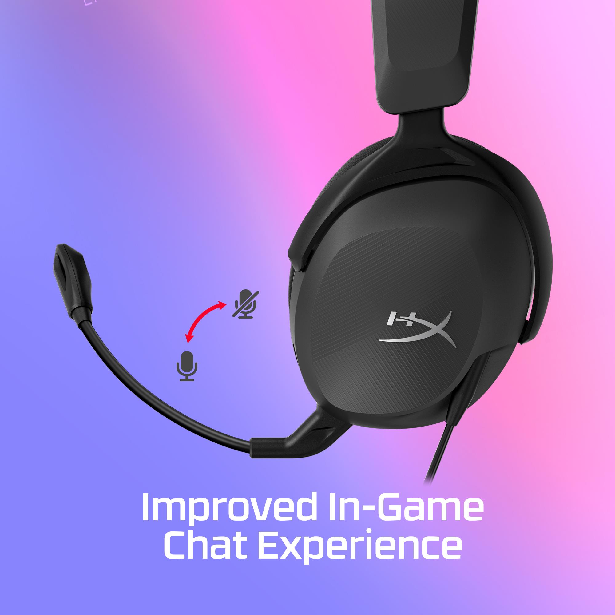 HEADSET HYPERX CLOUD STINGER 2/CORE 683L9AA HYPERX - Image 52