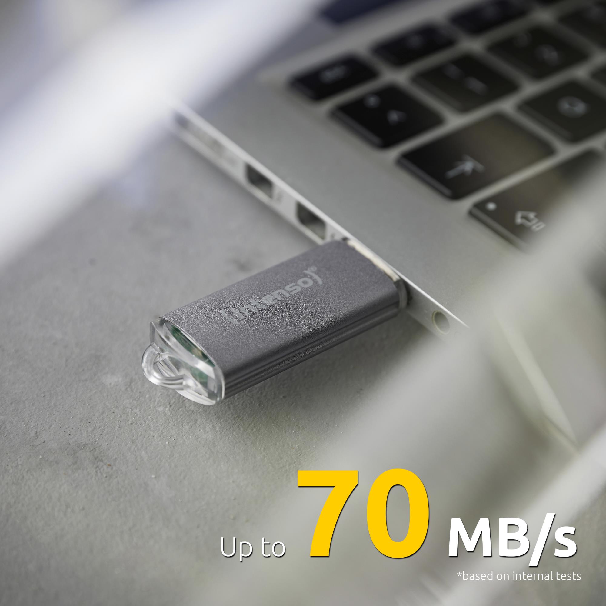 MEMORY DRIVE FLASH USB3.2 64GB/3541490 INTENSO - Image 4