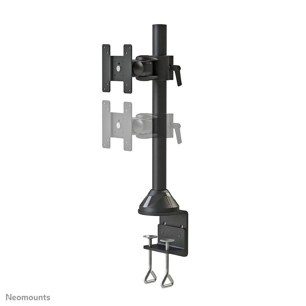 TV SET ACC DESK MOUNT BLACK/10-26" FPMA-D965 NEOMOUNTS - Image 5