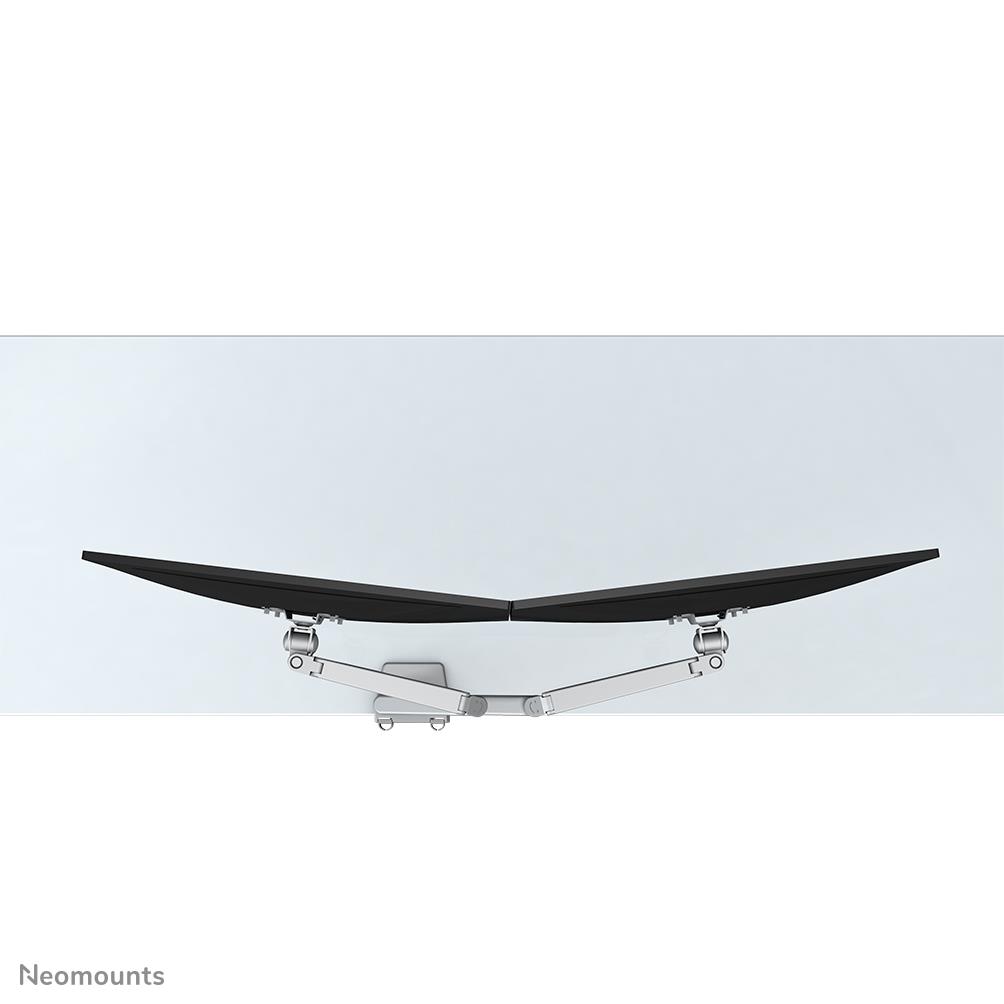 MONITOR ACC DESK MOUNT 10-32"/FPMA-D750DSILVER NEOMOUNTS - Image 8