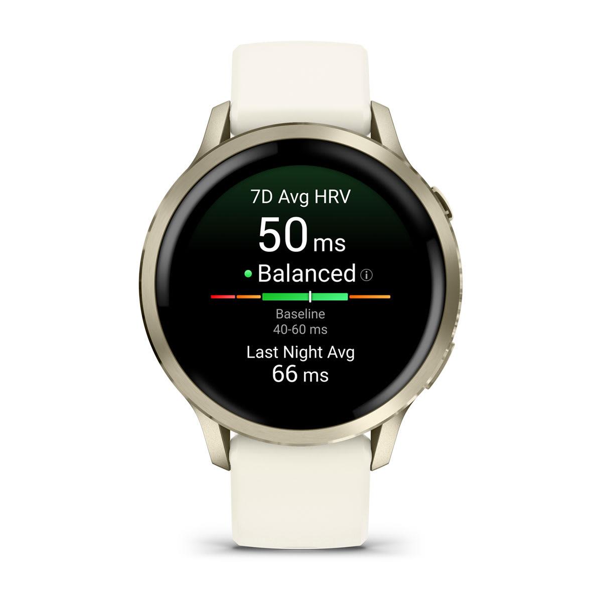 SMARTWATCH VENU 4 41MM/LUNAR GOLD 010-03013-00 GARMIN - Image 3