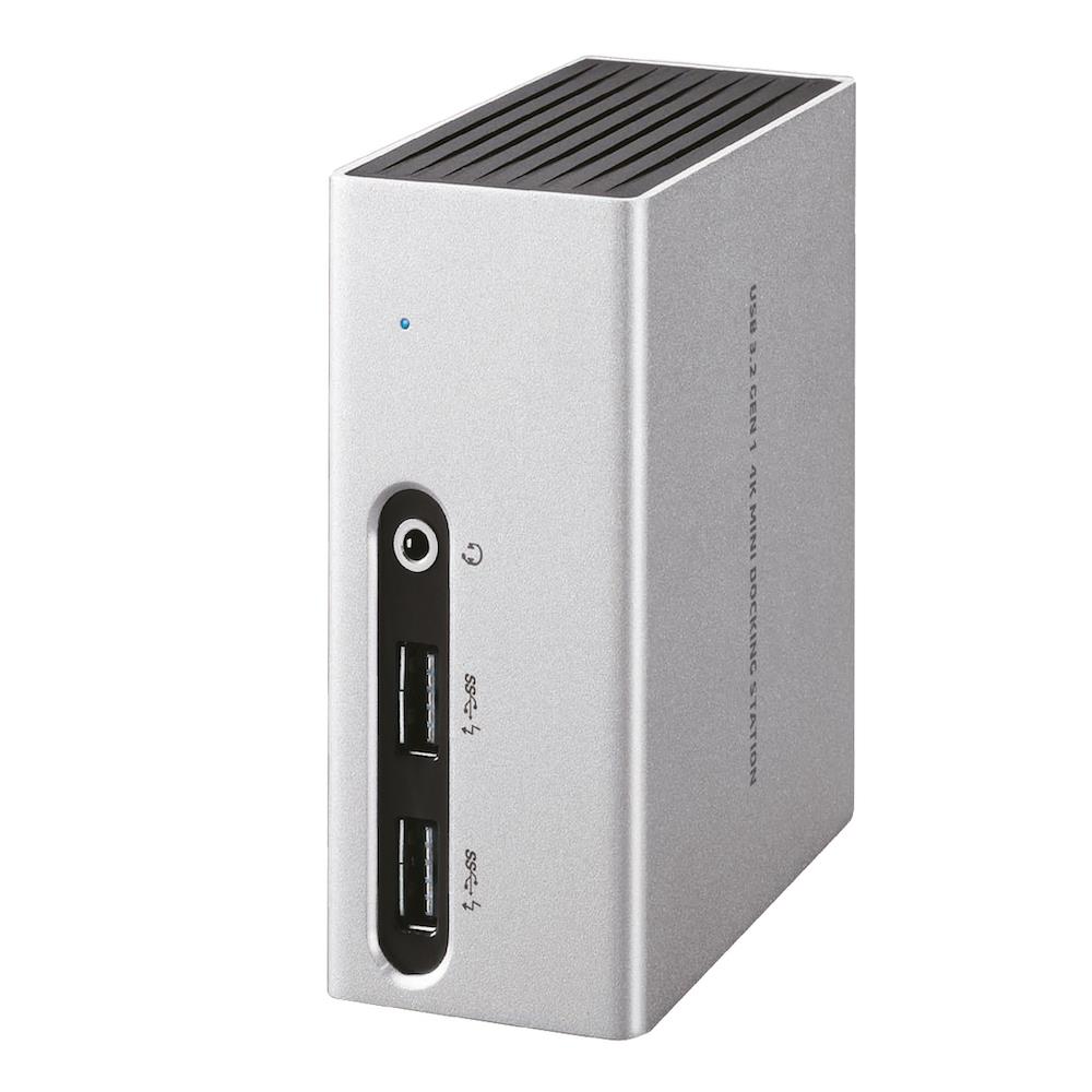 NB ACC DOCKING STATION/USB CSV-3104D CLUB3D - Image 11