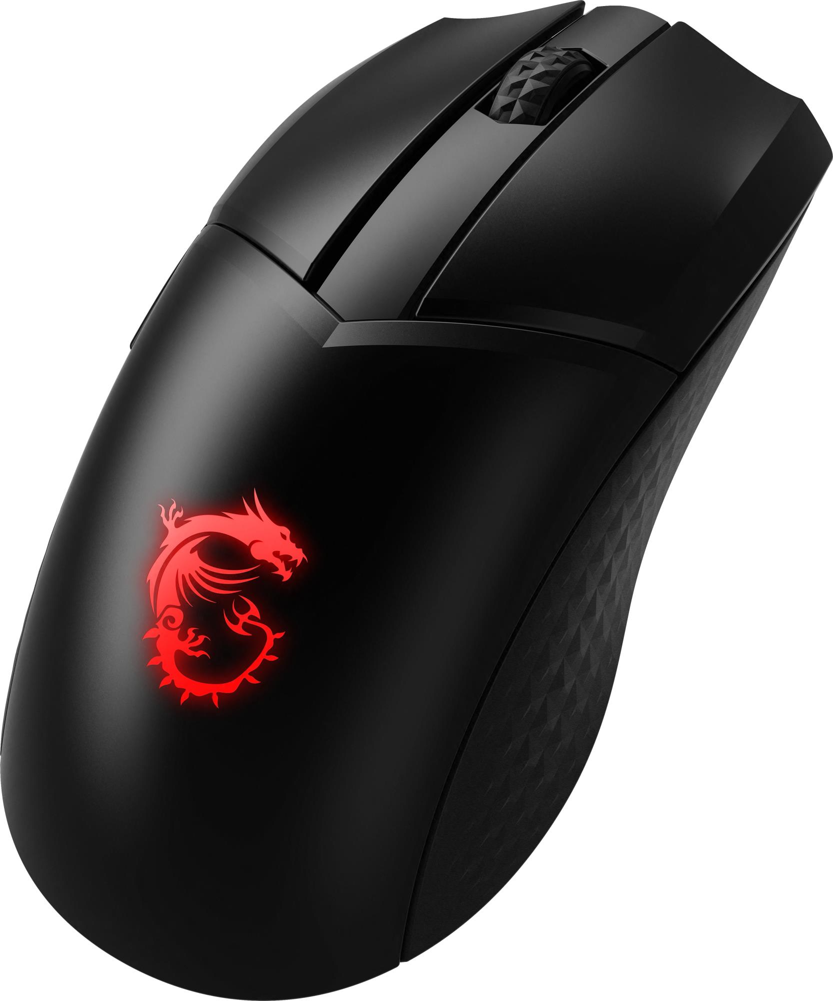 MOUSE USB OPTICAL GAMING/CLUTCH GM41 LIGHT WIRELESS MSI - Image 8