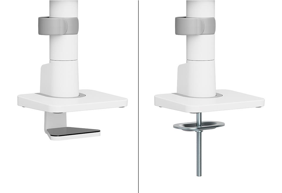 MONITOR ACC DESK MOUNT 24-34''/DUAL DS65S-950WH2 NEOMOUNTS - Image 17