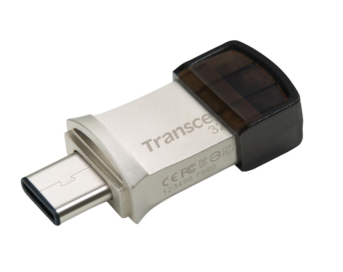 MEMORY DRIVE FLASH USB3.1/32GB TS32GJF890S TRANSCEND - Image 8