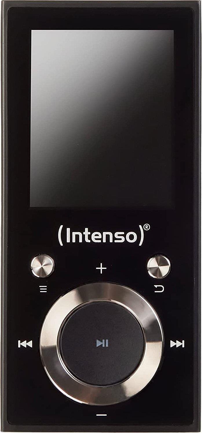 MP3 PLAYER 16GB BLACK/3717470 INTENSO - Image 10
