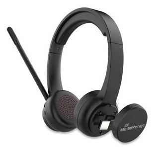 HEADSET WIRELESS ENC STEREO/MROS307 MEDIARANGE - Image 4