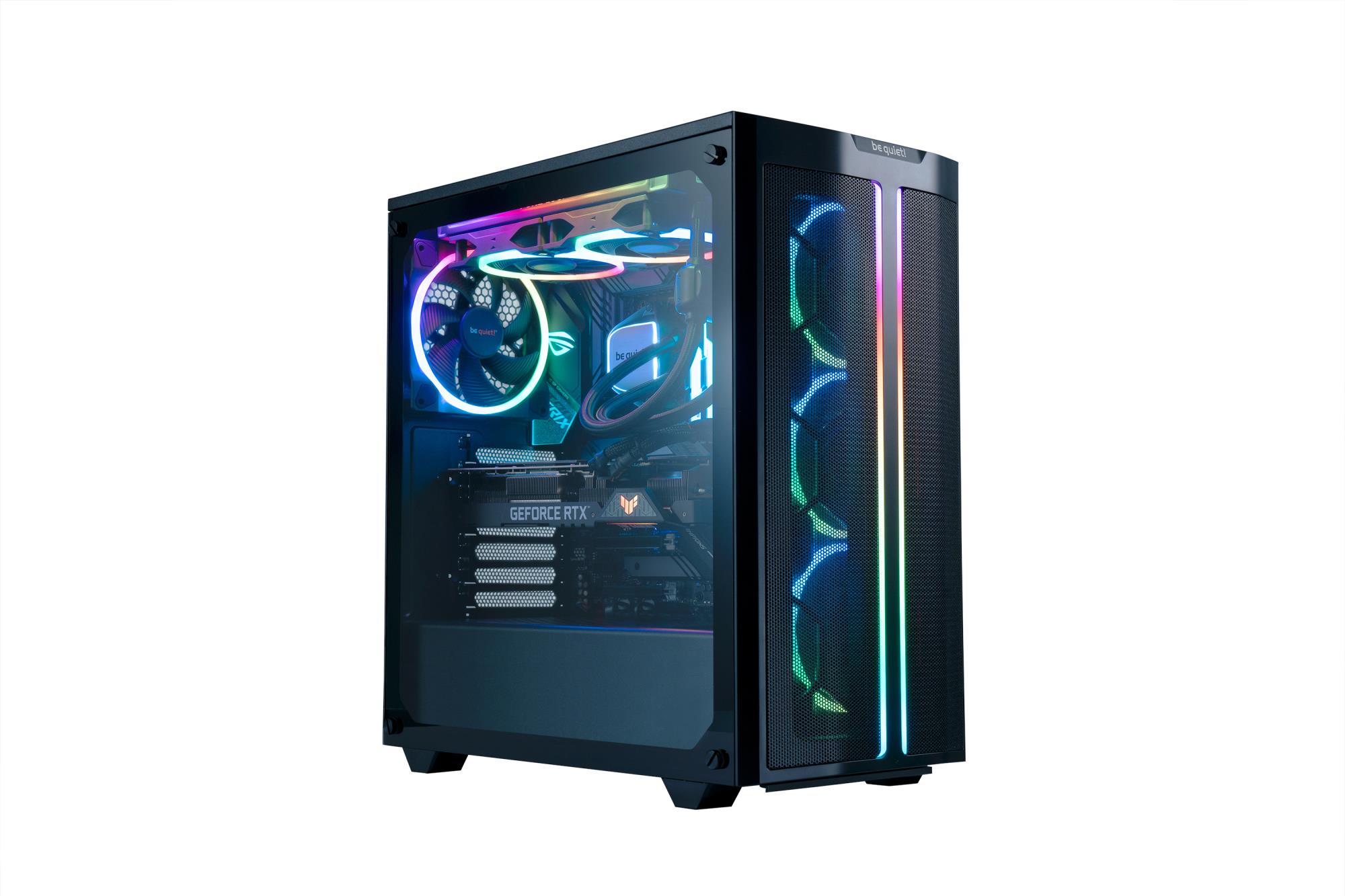 CASE FAN 140MM LIGHT WINGS/BL074 BE QUIET - Image 6