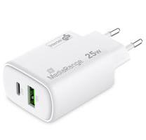 POWER ADAPTER USB/USB-C 25W/FAST MRMA112-2 MEDIARANGE - Image 4