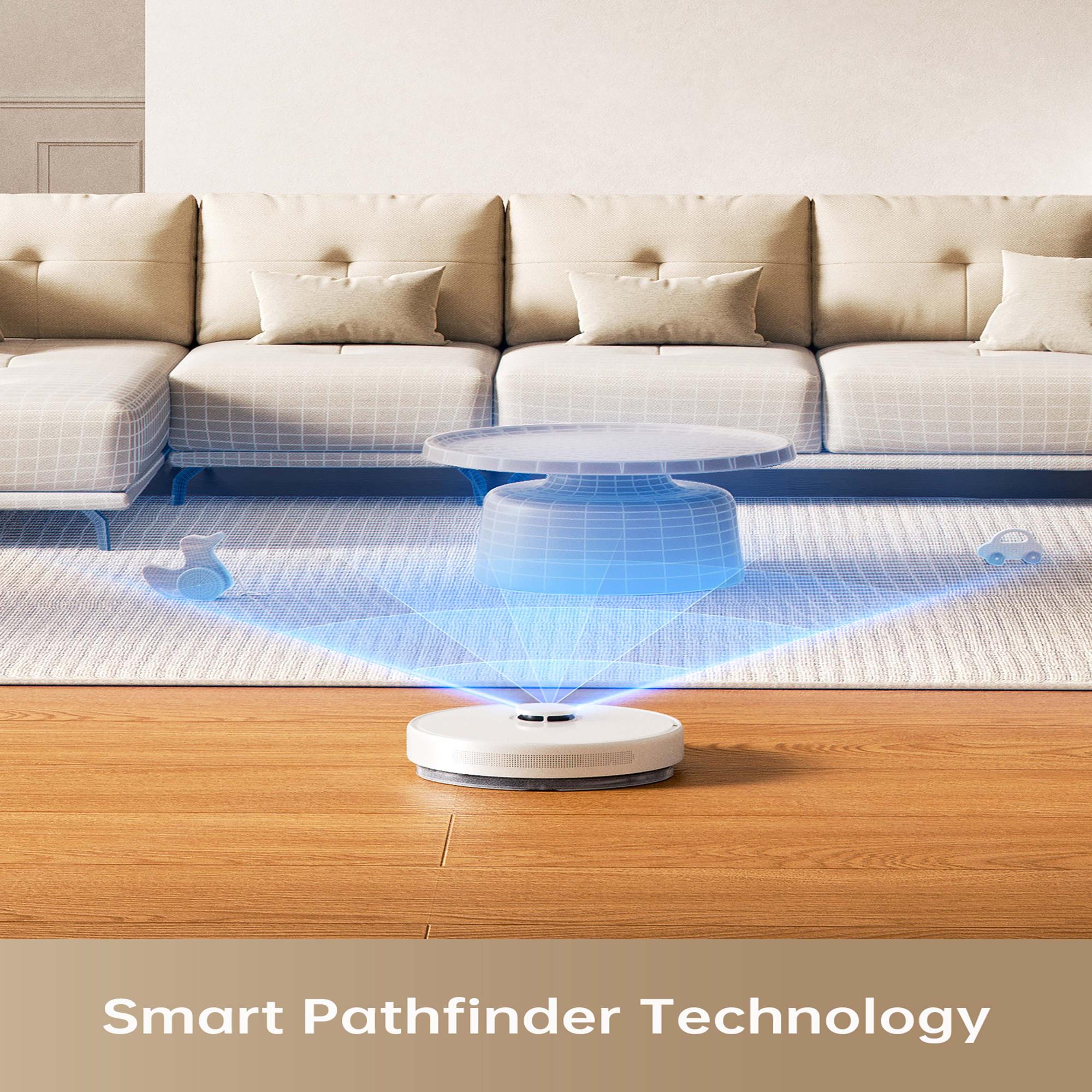 VACUUM CLEANER ROBOT/D10 PLUS GEN2 RLD32GD DREAME - Image 12