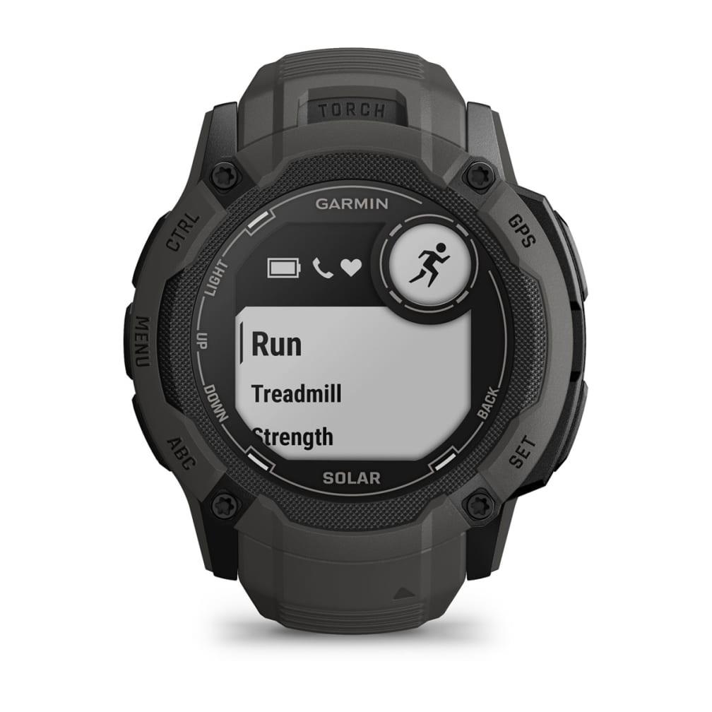 SMARTWATCH INSTINCT 2X SOLAR/GRAPHITE 010-02805-00 GARMIN - Image 5