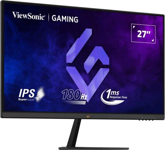 LCD Monitor VIEWSONIC VX2779-HD-PRO 27" Gaming Panel IPS 1920x1080 16:9 180Hz Matte 1 ms Tilt Colour Black VX2779-HD-PRO - Image 5