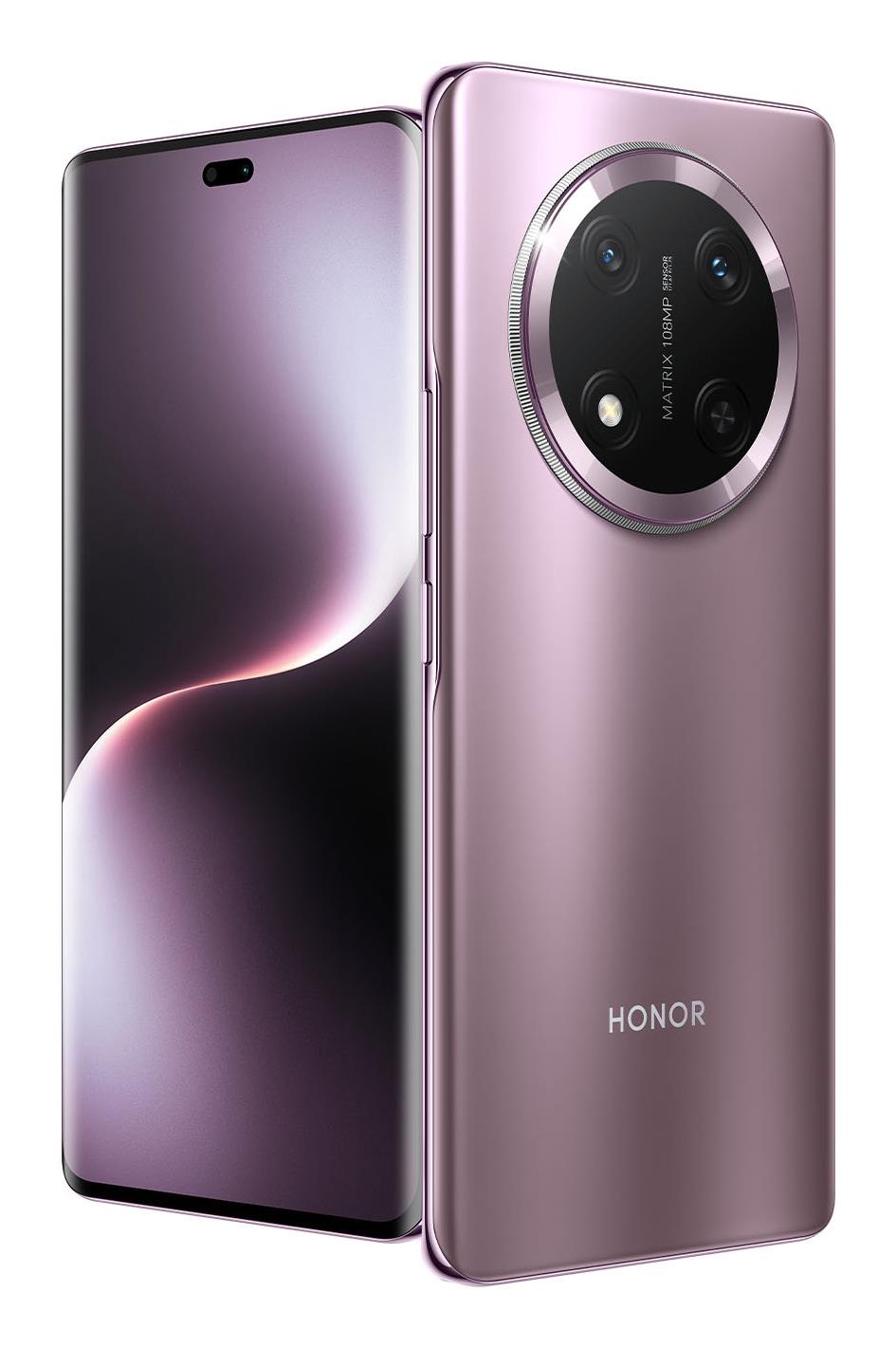 MOBILE PHONE HONOR MAGIC7 LITE/8/512GB PURPLE 5109BQBG HONOR - Image 2