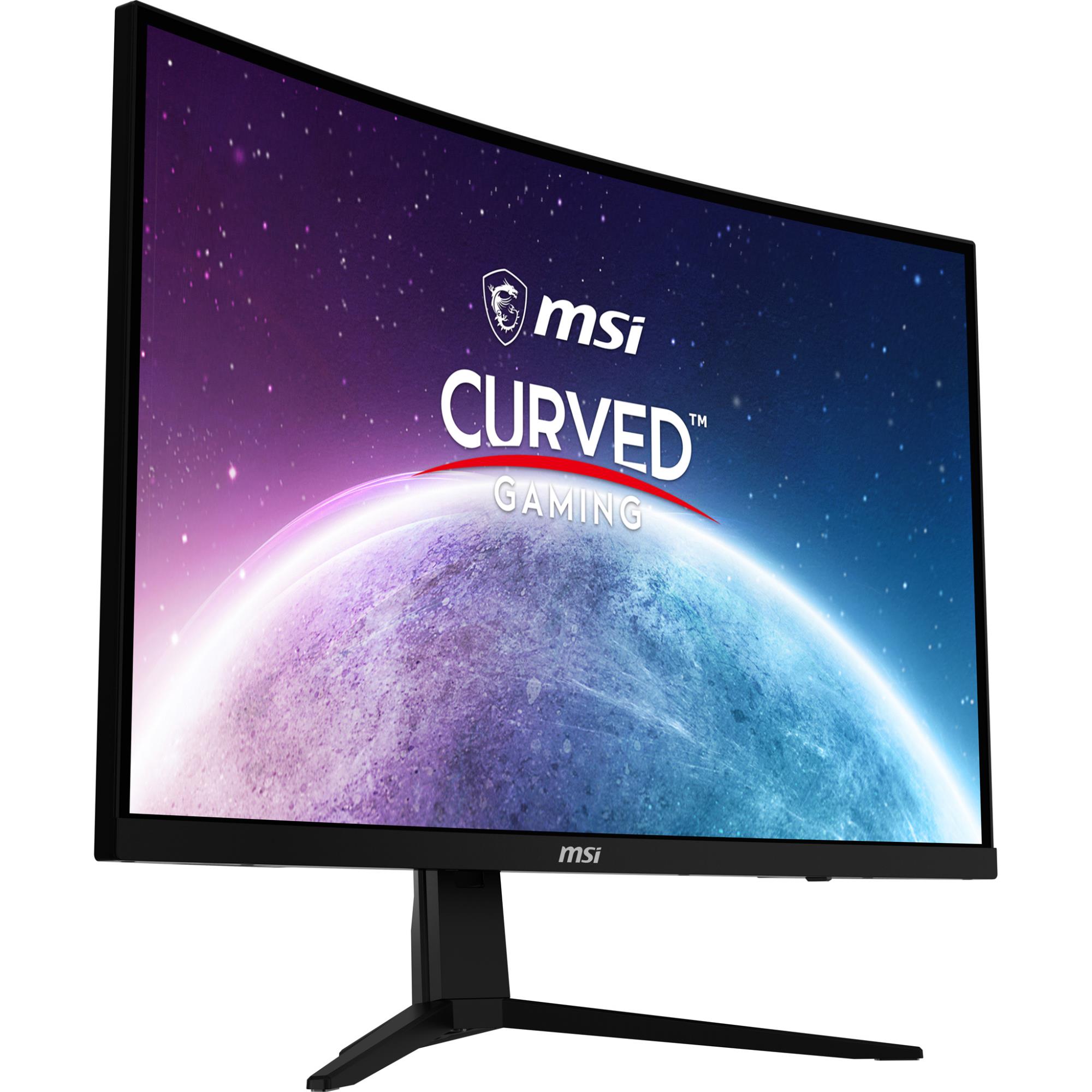 LCD Monitor MSI G273CQ 27" Gaming/Curved 2560x1440 16:9 170Hz Matte Tilt Colour Black G273CQ - Image 11