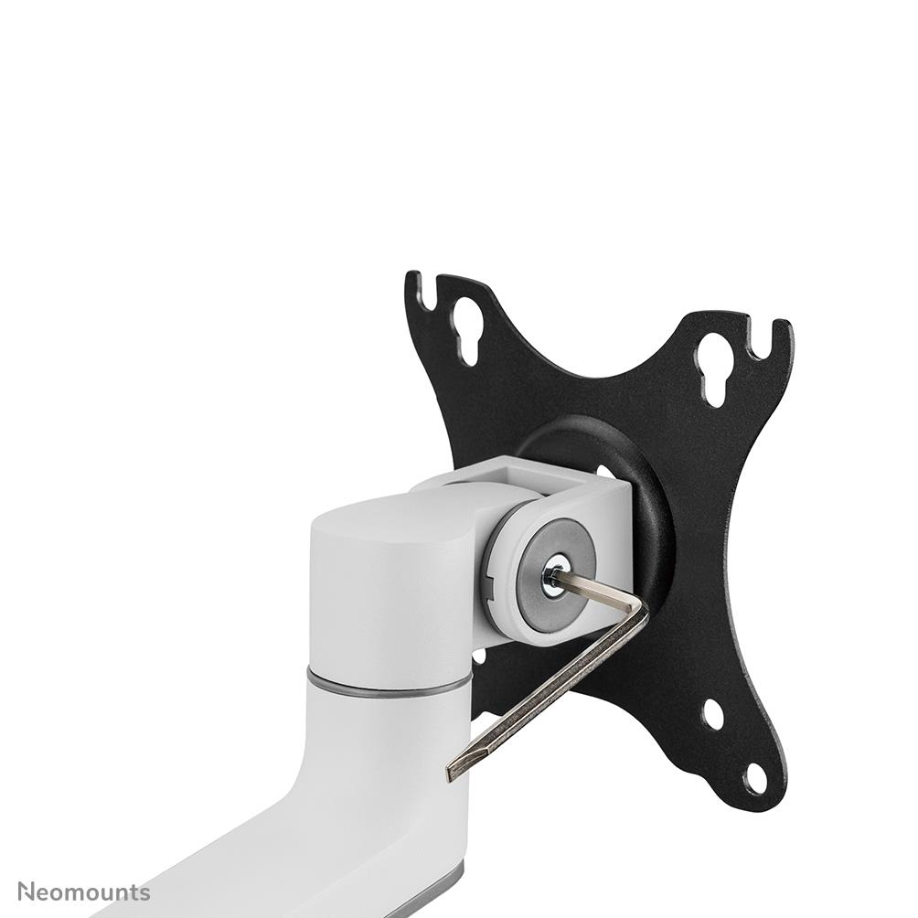 MONITOR ACC DESK MOUNT 17-27''/DUAL DS60-425WH2 NEOMOUNTS - Image 12