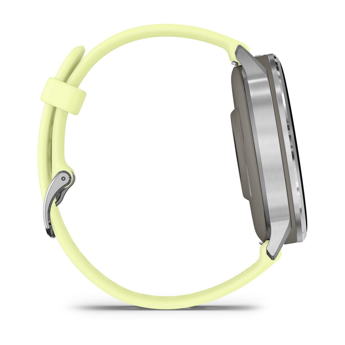 SMARTWATCH VENU 4 45MM/SILVER/CIT 010-03014-02 GARMIN - Image 6