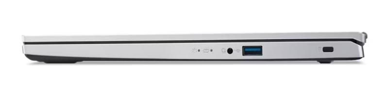 Notebook ACER Aspire Go 15 CPU AMD RyzenT 5 5625U 2.3 GHz 15.6 " 1920 x 1080 pixels RAM 16 GB DDR4-SDRAM SSD 512 GB Discrete graphics Not available On-board graphics Yes Keyboard language English OS installed Windows 11 Home Colour Silver Weight 1.78 kg NX.J7WEL.007 - Image 9
