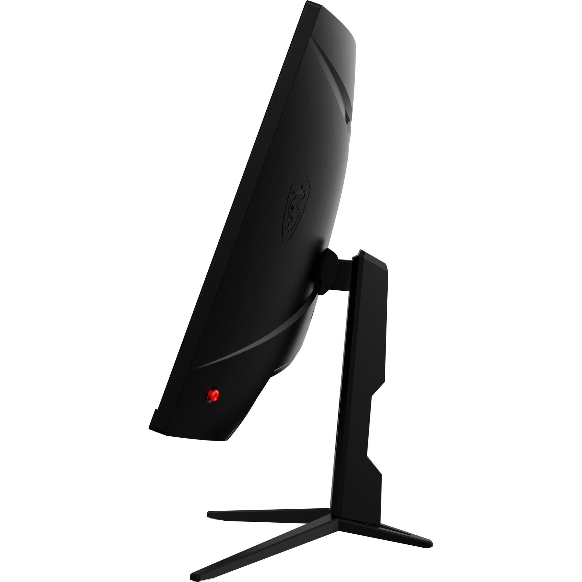 LCD Monitor MSI G273CQ 27" Gaming/Curved 2560x1440 16:9 170Hz Matte Tilt Colour Black G273CQ - Image 4